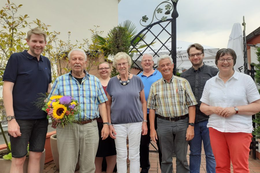 SPD-Swisttal Vorstand